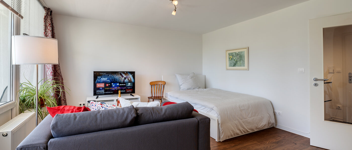 квартира Oberschleißheim 02 жилое пространство 12289