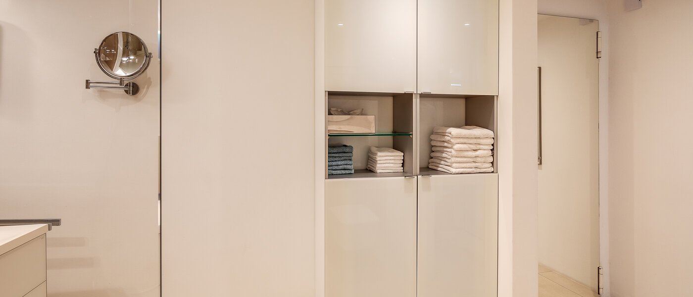 двухэтажная квартира München Cosimapark 03 ванная комната 12301