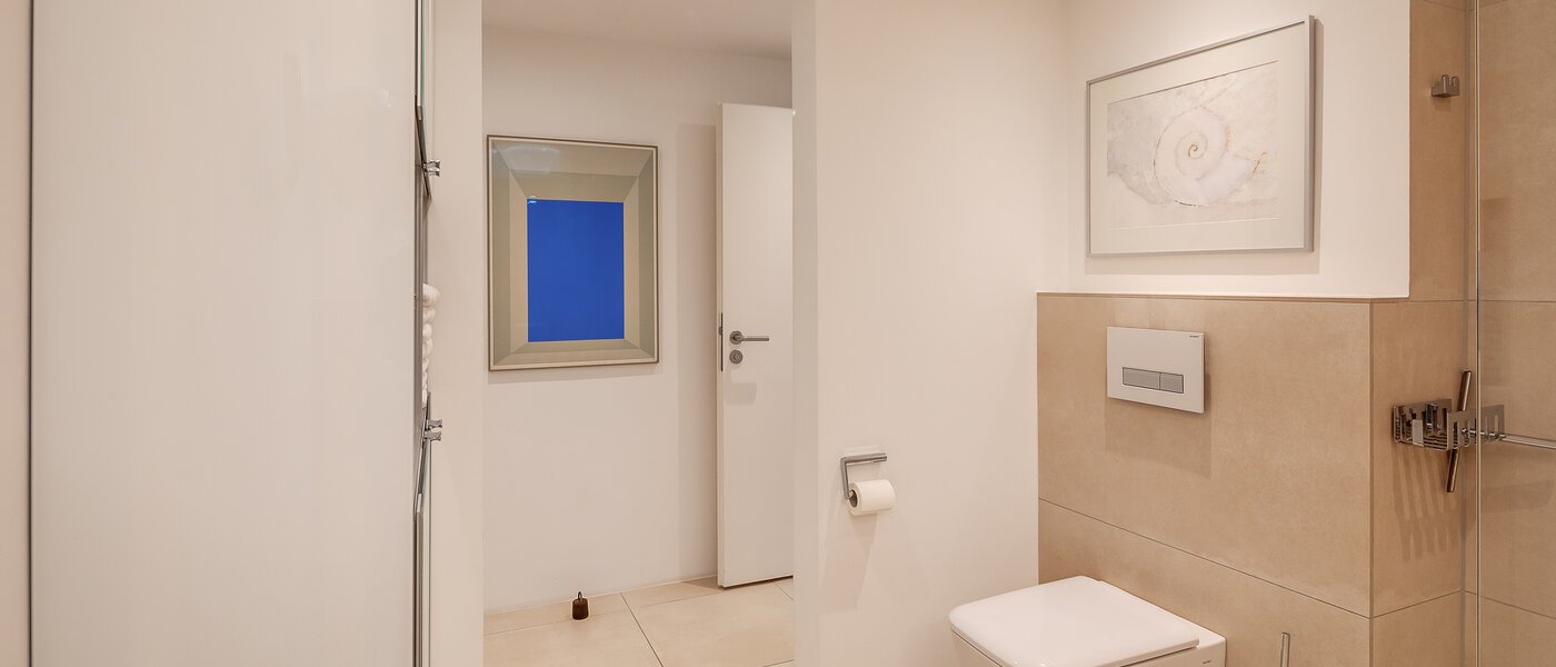 двухэтажная квартира München Cosimapark 04 ванная комната 12301