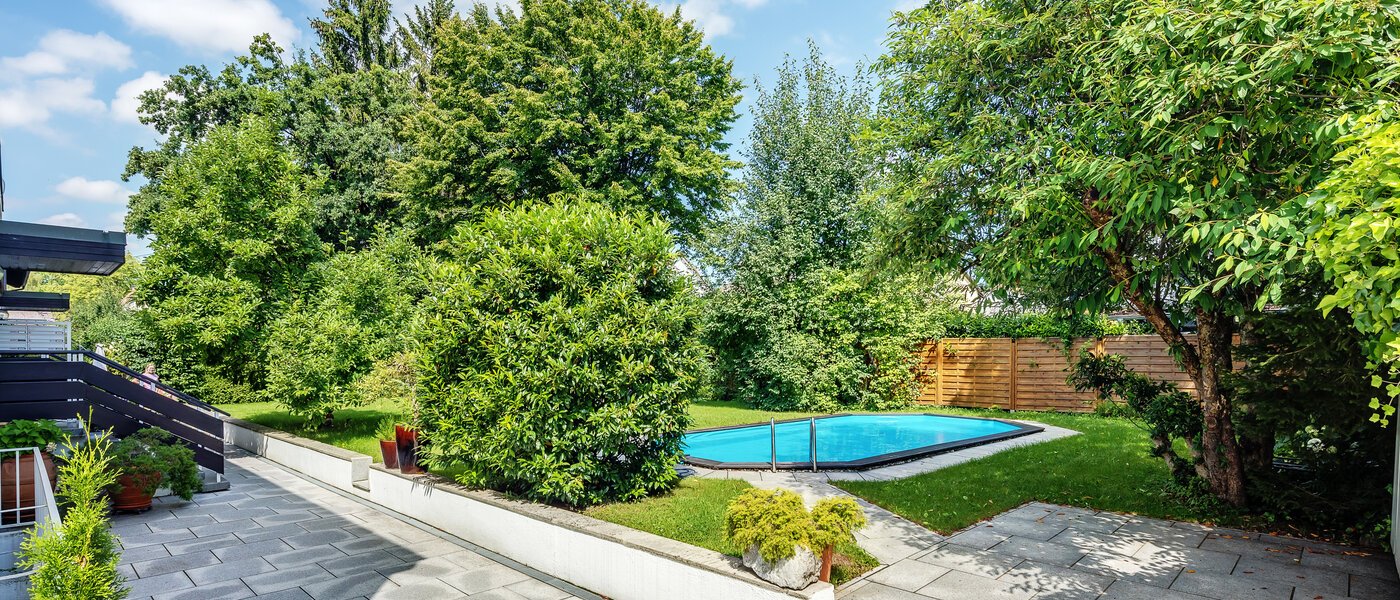 двухэтажная квартира München Cosimapark 03 общее помещение 12301