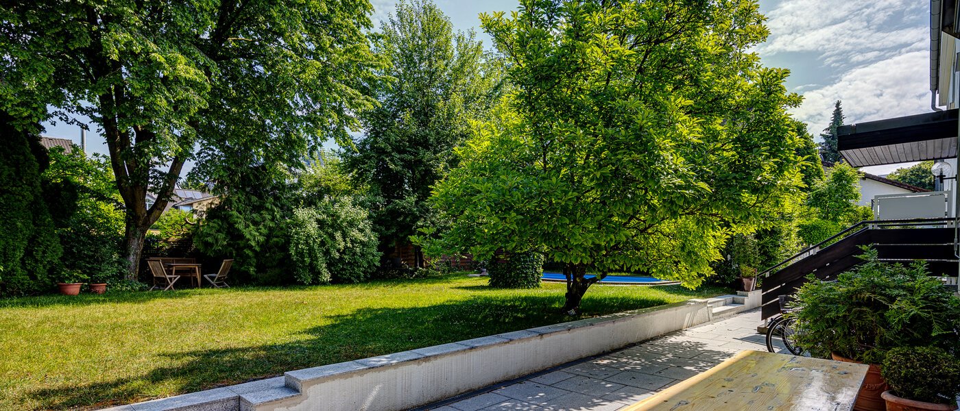 двухэтажная квартира München Cosimapark 05 общее помещение 12301