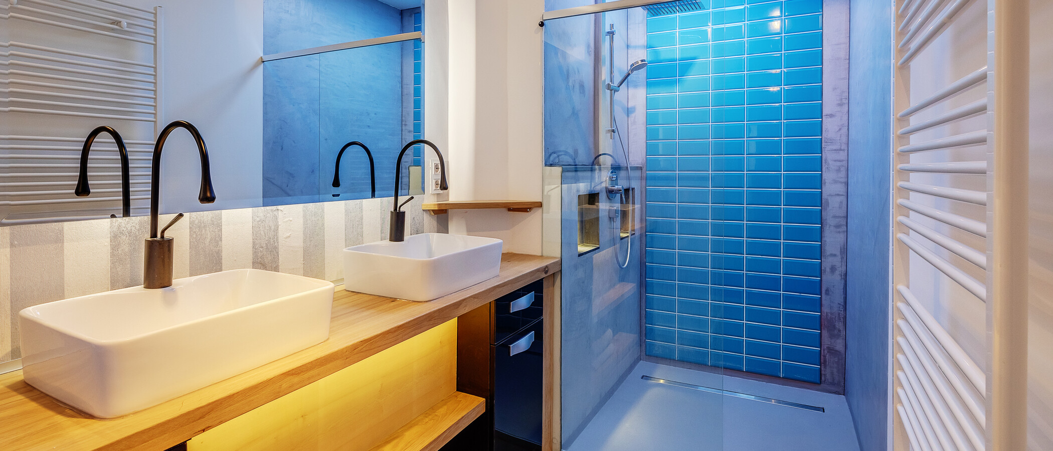 квартира München Schwabing 01 ванная комната 12306