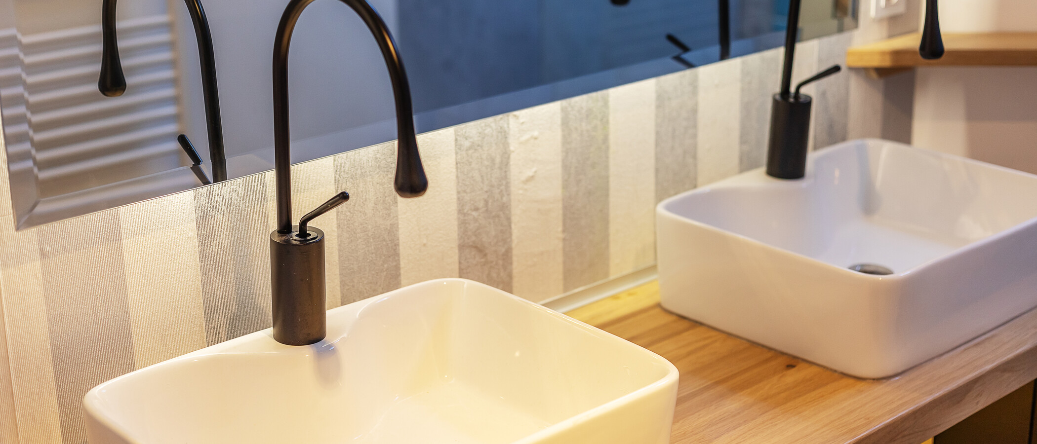 квартира München Schwabing 03 ванная комната 12306