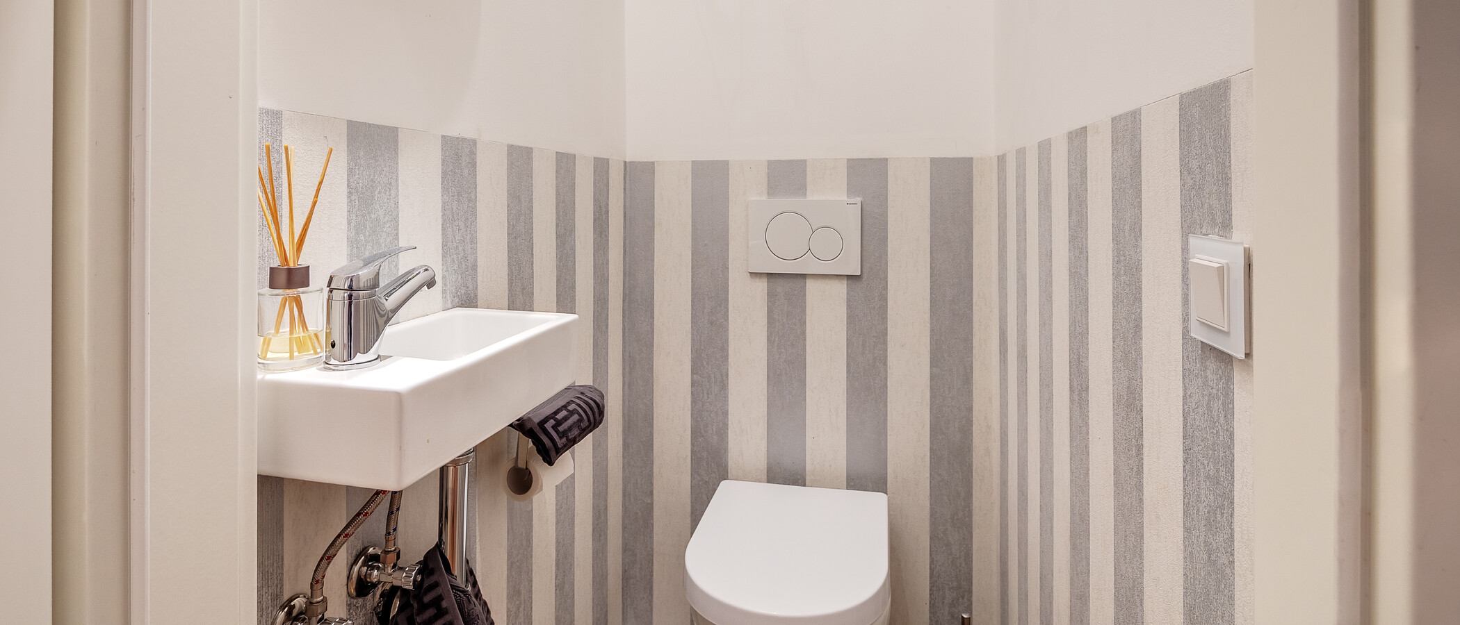 квартира München Schwabing 01 отдельный туалет 12306