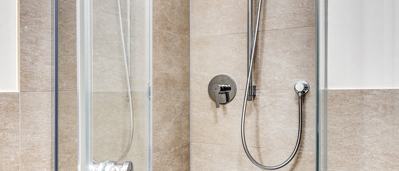 квартира München Moosach 02 ванная комната 12317