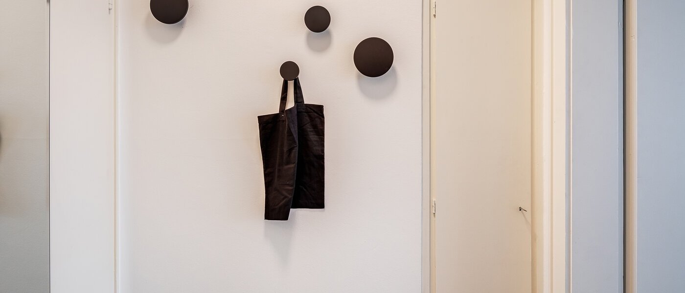 квартира München Maxvorstadt 02 коридор 12325