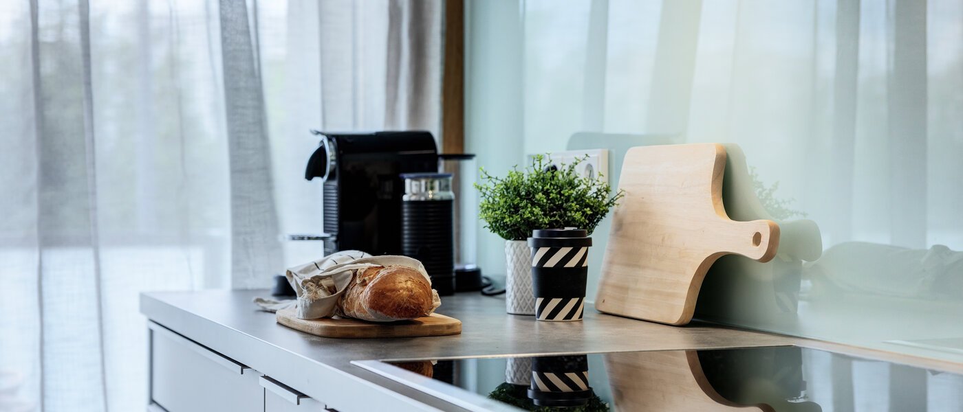 квартира München Pasing 03 кухня 12332