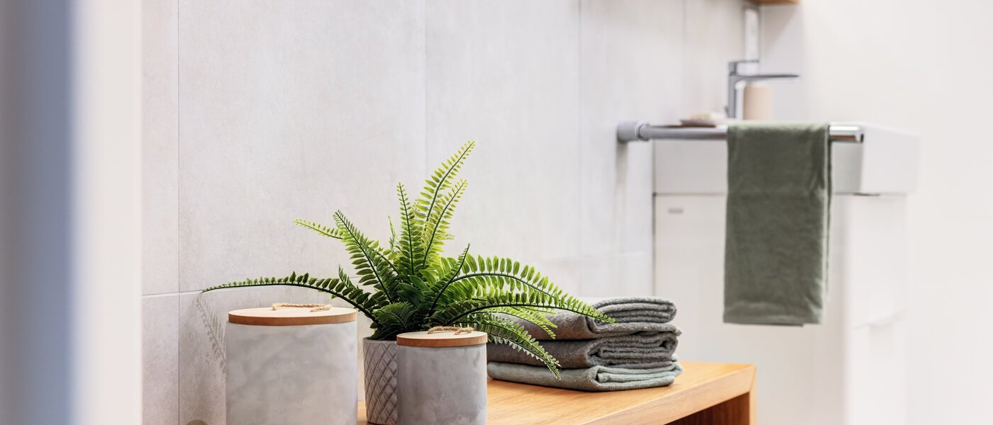 квартира München Pasing 02 2-я ванная комната 12332