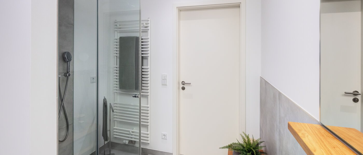 квартира München Pasing 04 2-я ванная комната 12332