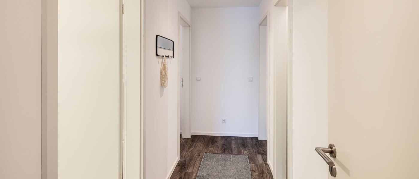 квартира München Pasing 06 коридор 12332