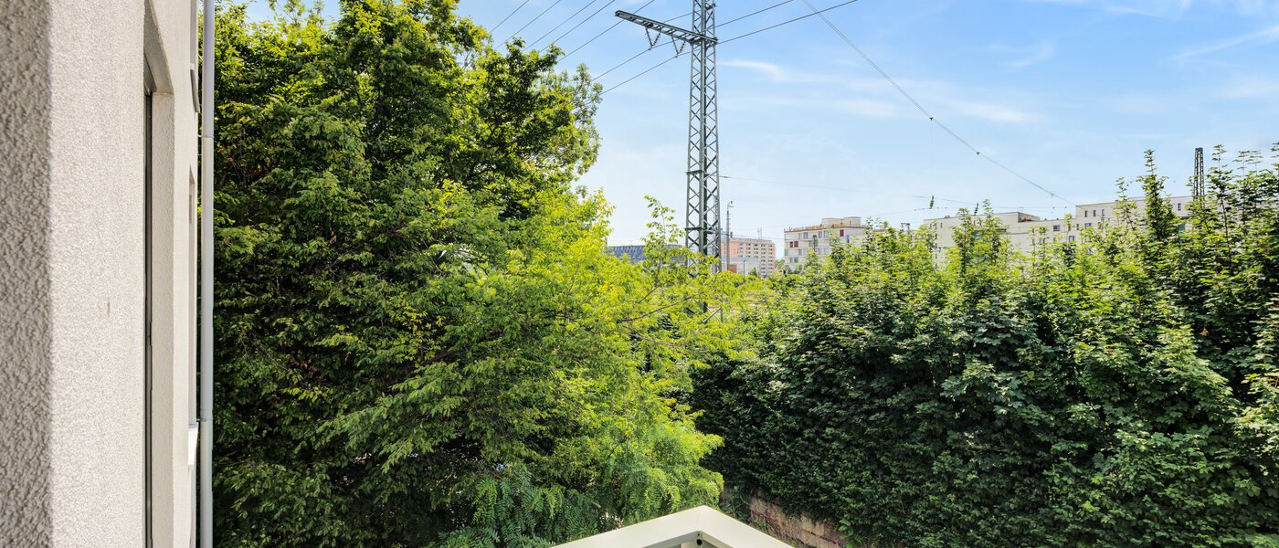 квартира München Pasing 02 вид из окна 12332