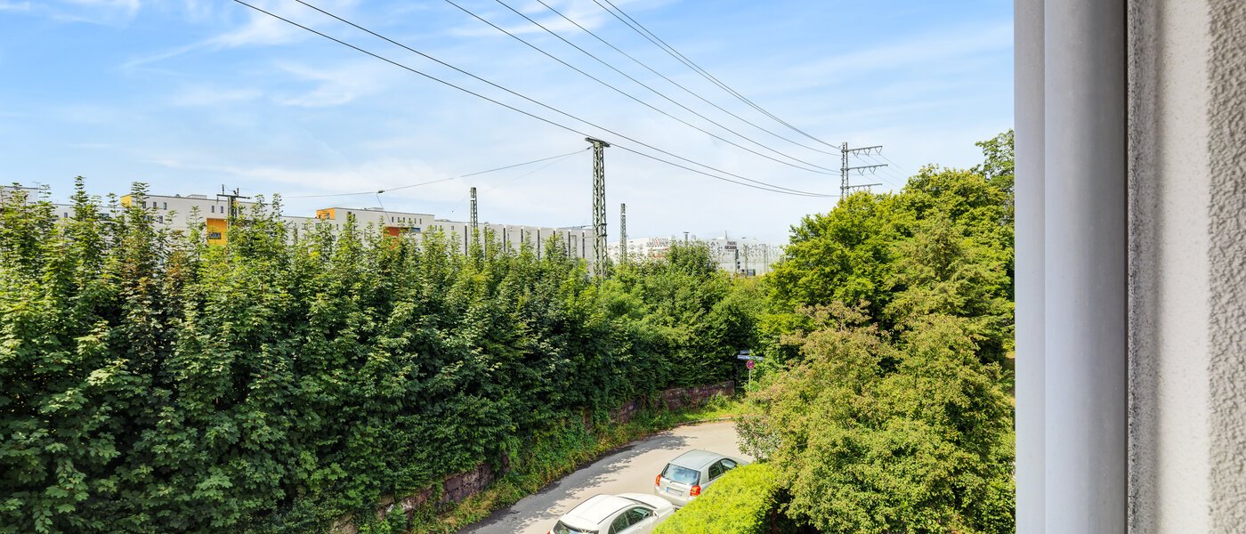 квартира München Pasing 03 вид из окна 12332