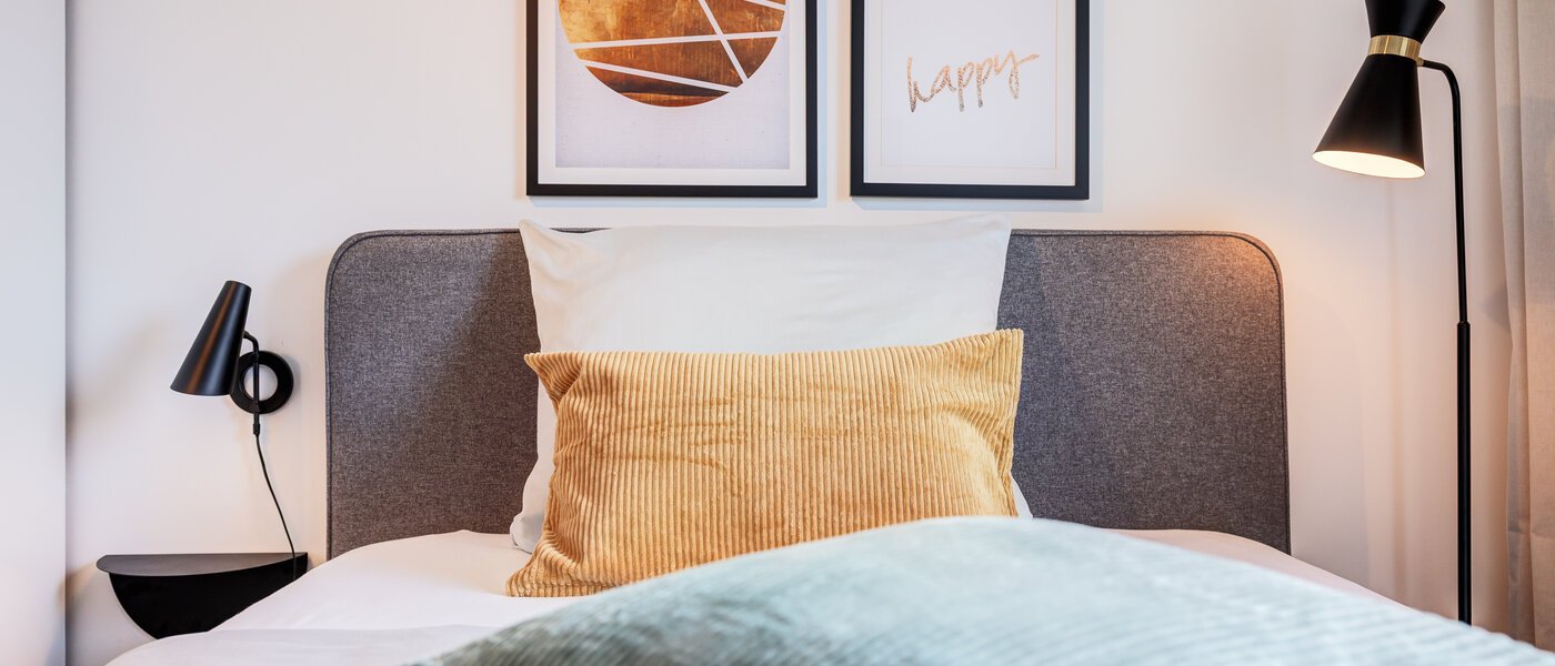 квартира München Pasing 02 3-я спальная комната 12332