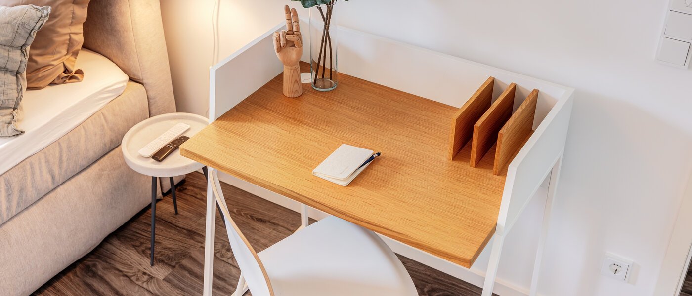 квартира München Pasing 05 2-я спальная комната 12332