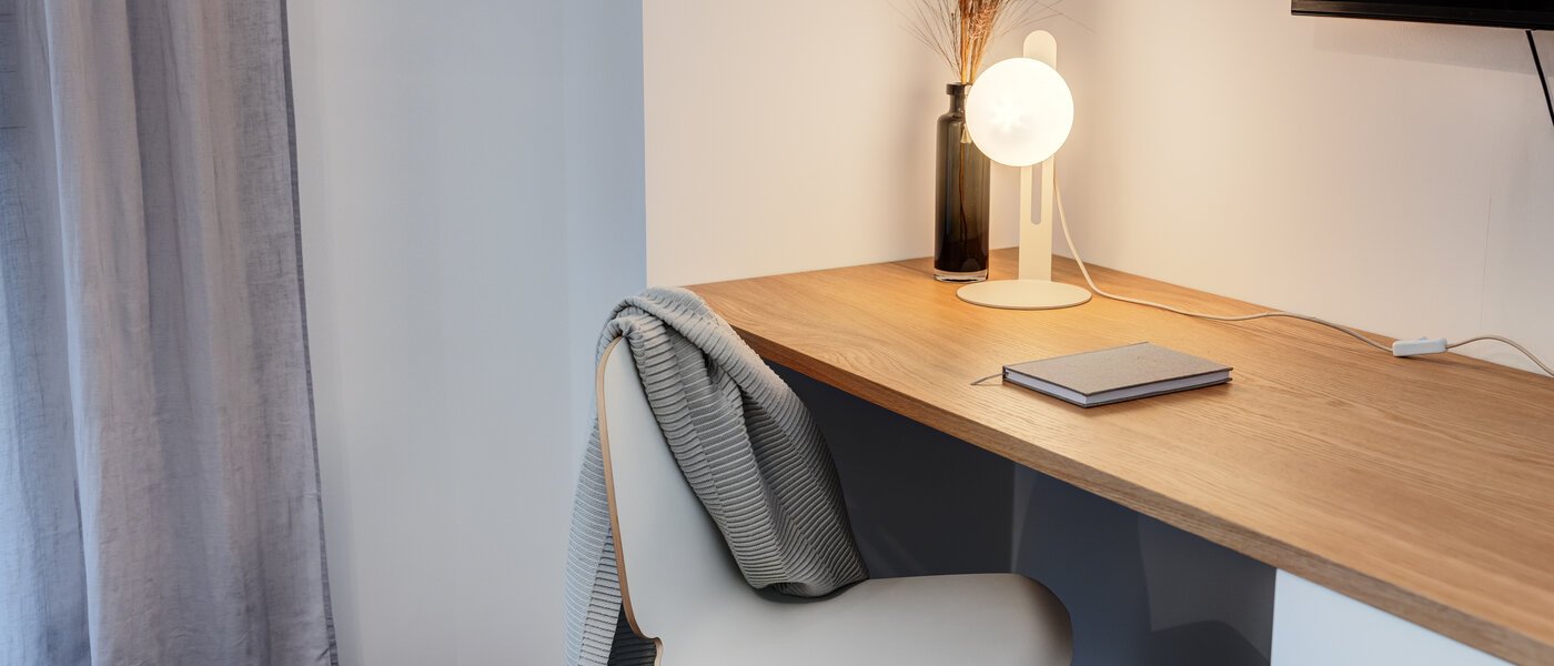 квартира München Pasing 04 1-я спальная комната 12332