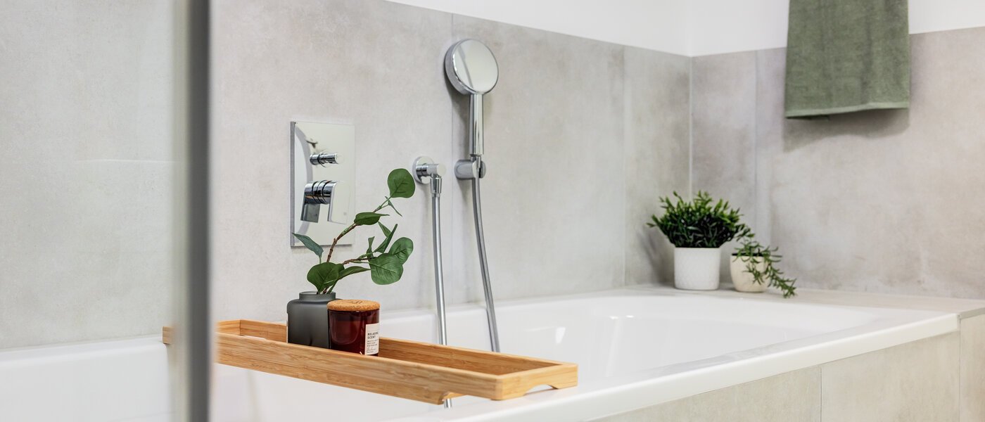 квартира München Pasing 02 1-я ванная комната 12332