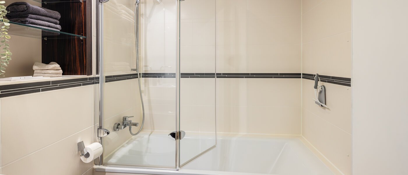 квартира München Haidhausen 02 1-я ванная комната 12333