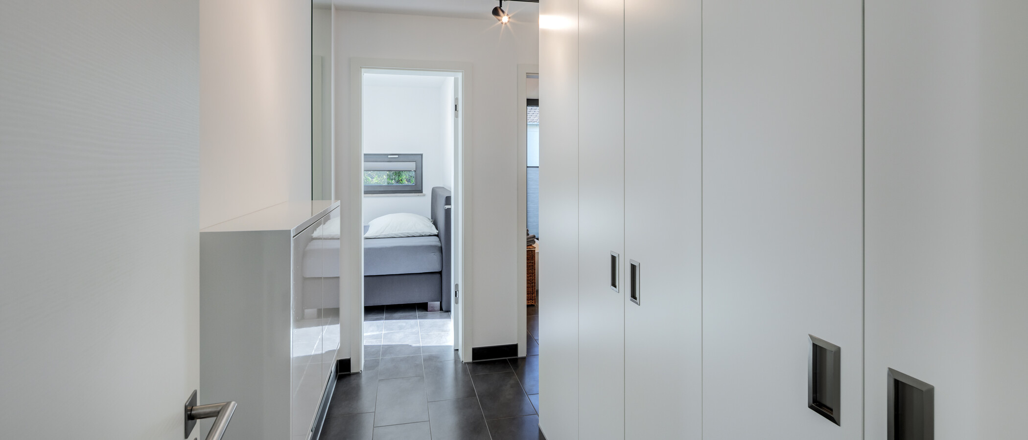 квартира München Pasing 02 коридор 12344