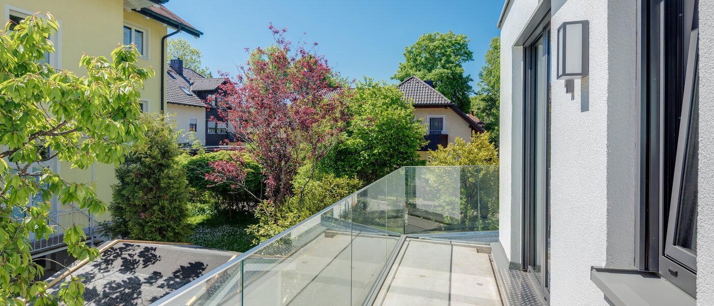 квартира München Pasing 03 балкон 12344