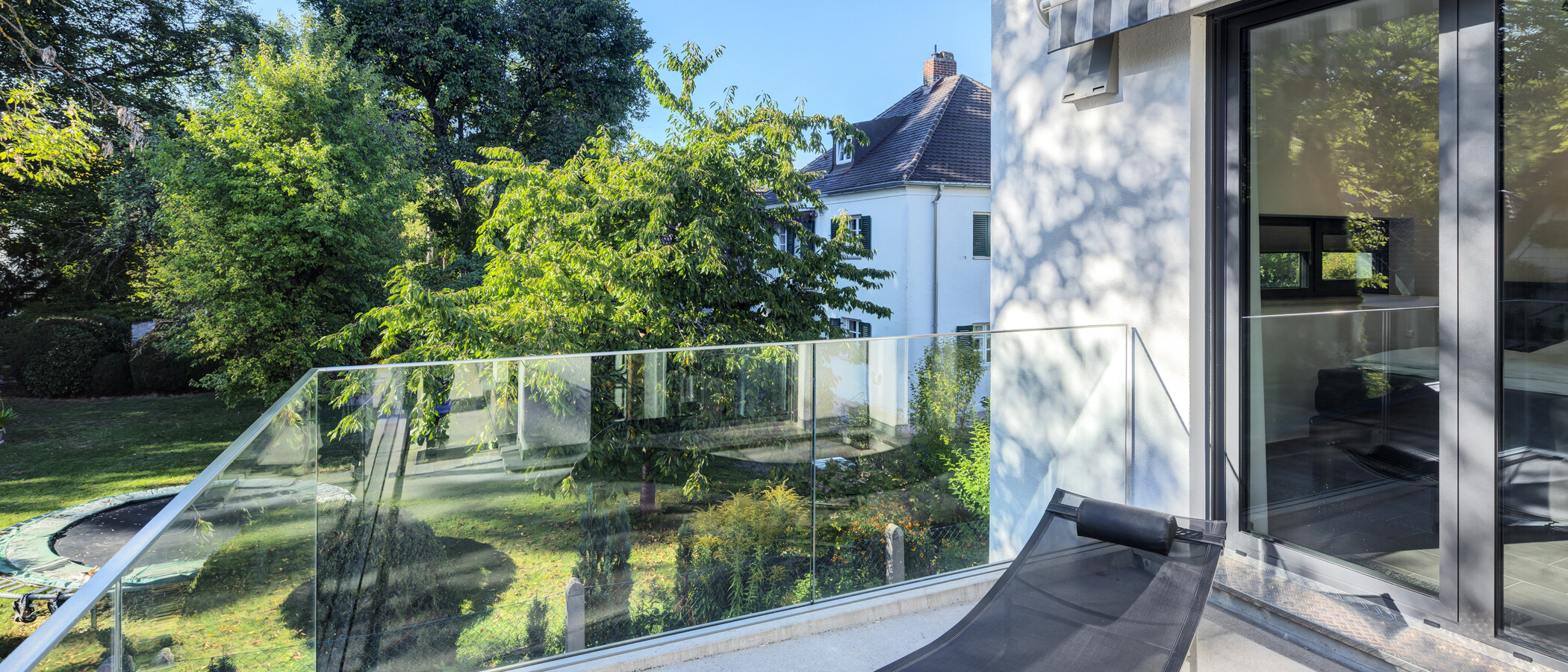 квартира München Pasing 05 балкон 12344