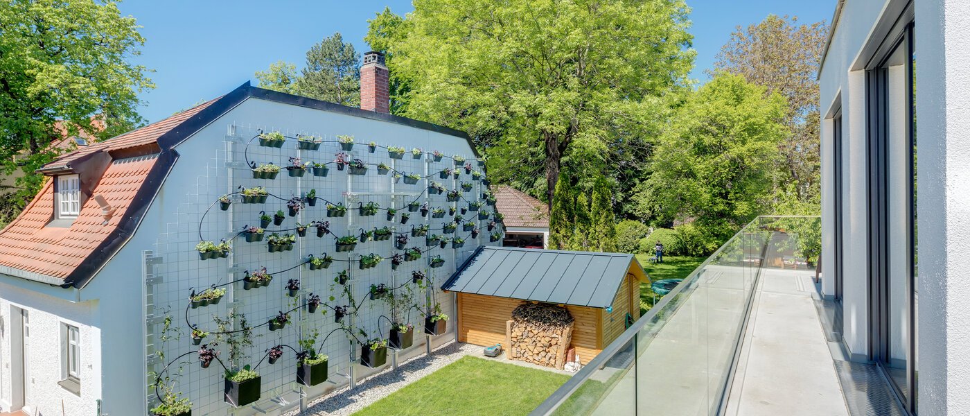 квартира München Pasing 06 балкон 12344