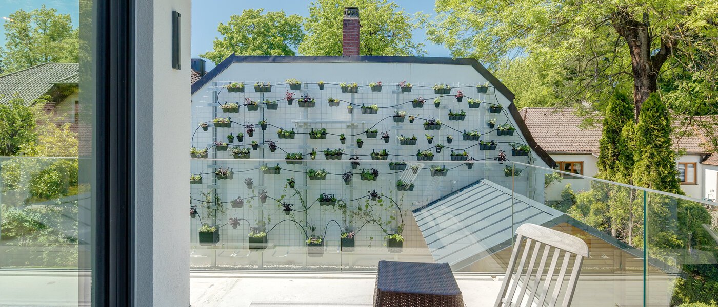 квартира München Pasing 09 балкон 12344