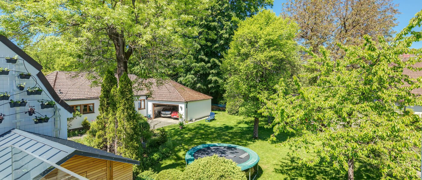 квартира München Pasing 01 вид из окна 12344