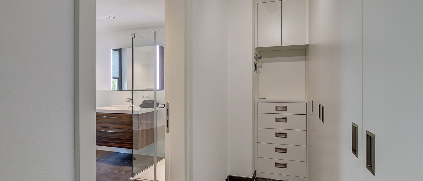 квартира München Pasing 01 гардеробная 12344