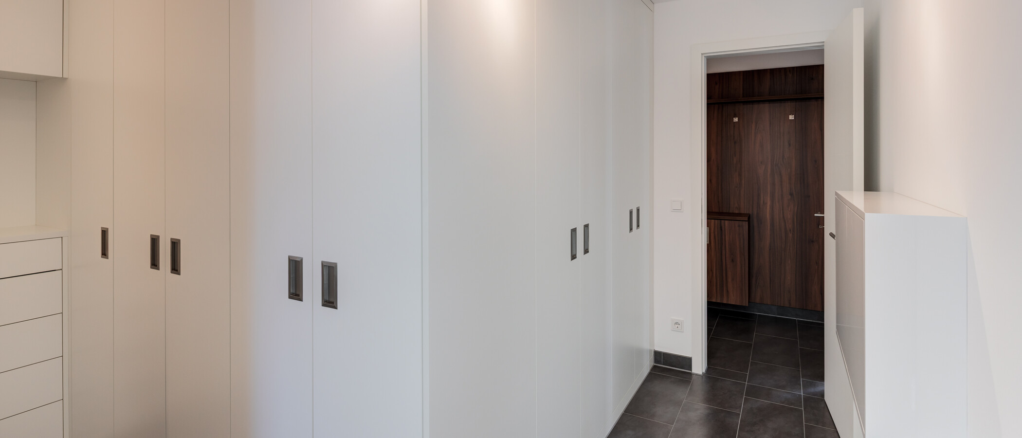 квартира München Pasing 02 гардеробная 12344