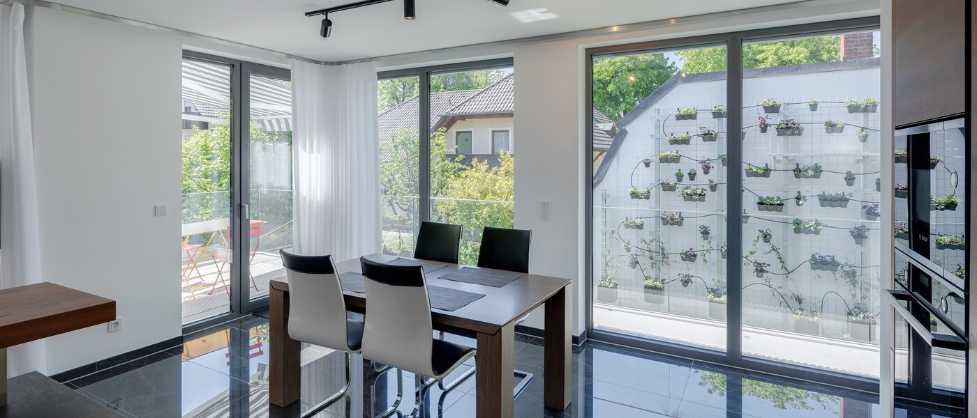 квартира München Pasing 02 жилое пространство 12344