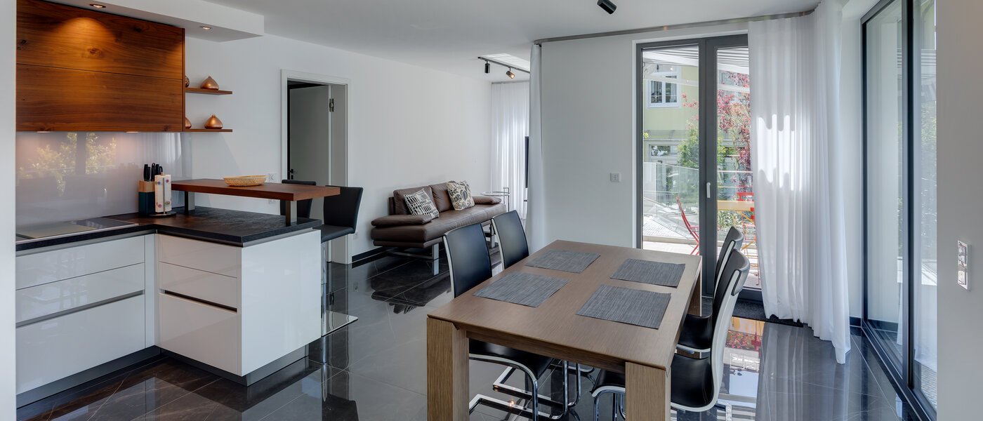 квартира München Pasing 03 жилое пространство 12344