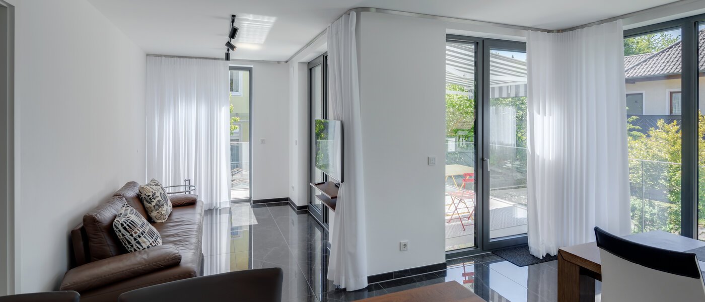 квартира München Pasing 04 жилое пространство 12344