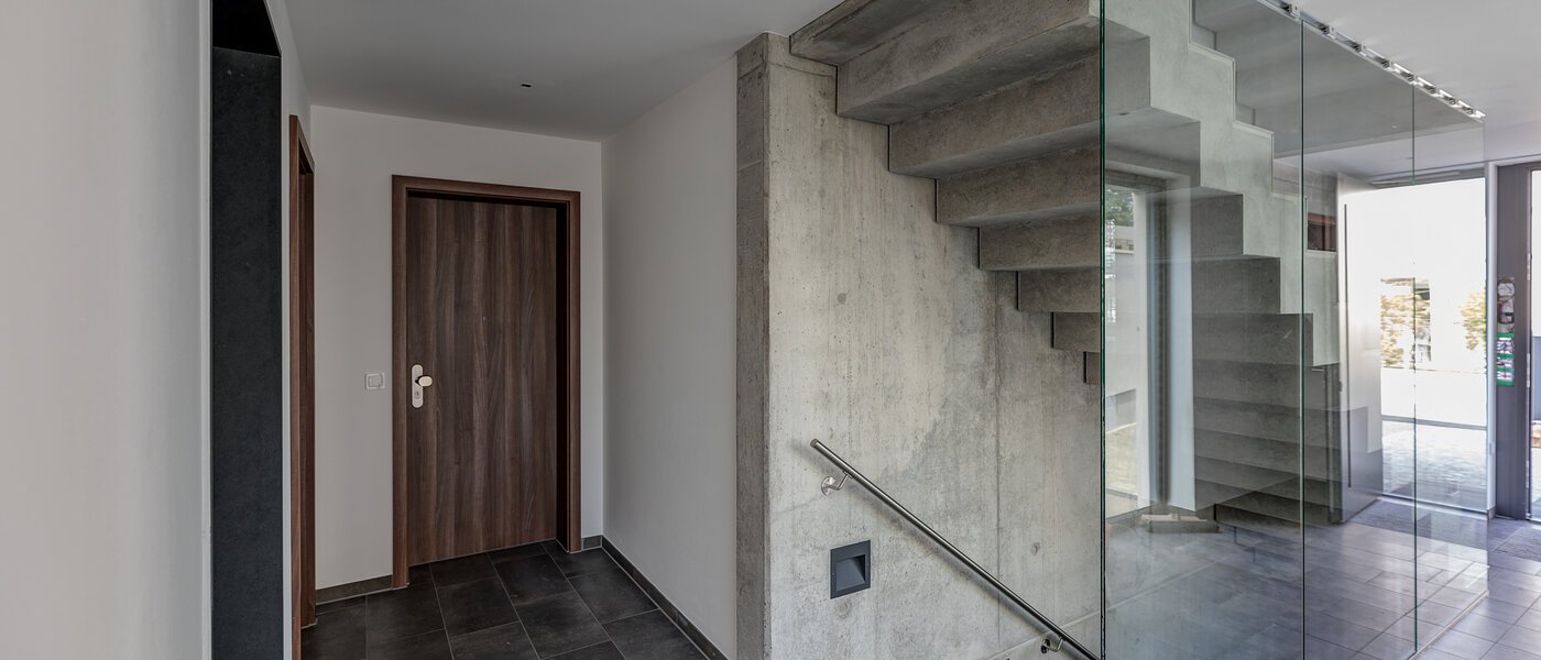 квартира München Pasing 01 Лестничная клетка 12344