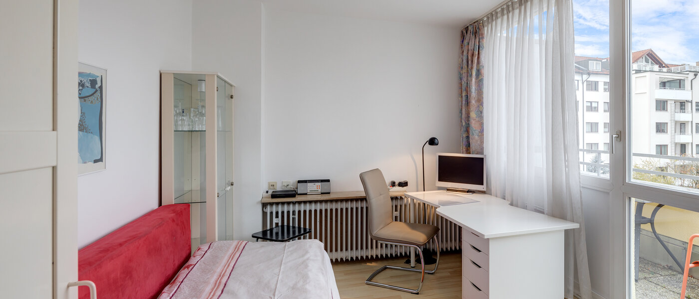 квартира München Ramersdorf 01 жилое пространство 1235