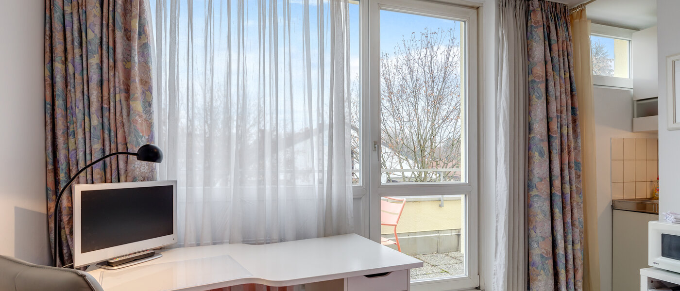 квартира München Ramersdorf 02 жилое пространство 1235