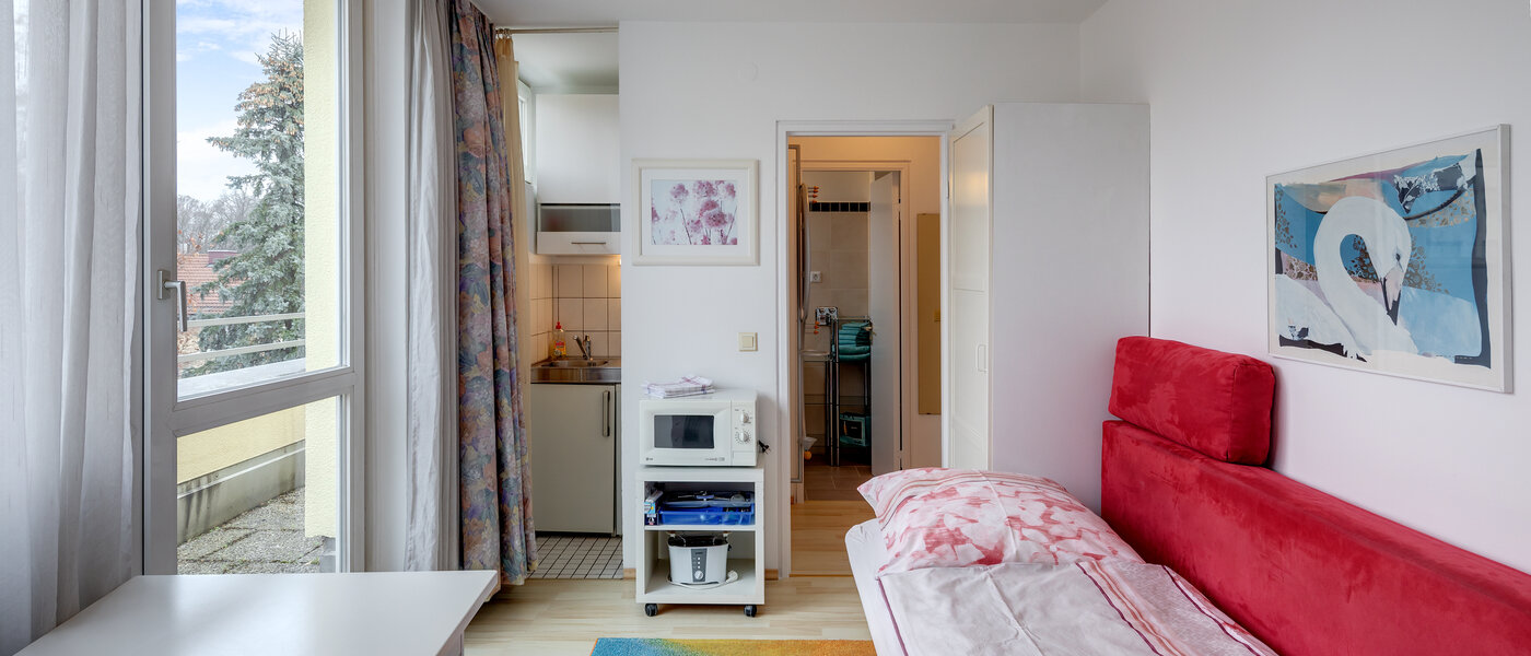 квартира München Ramersdorf 03 жилое пространство 1235