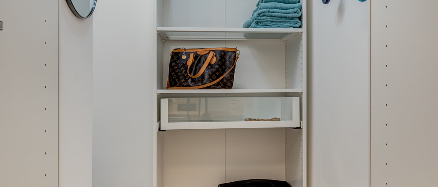 квартира München Schwabing-West (rund um den Hohenzollernplatz) 02 гардеробная 12352