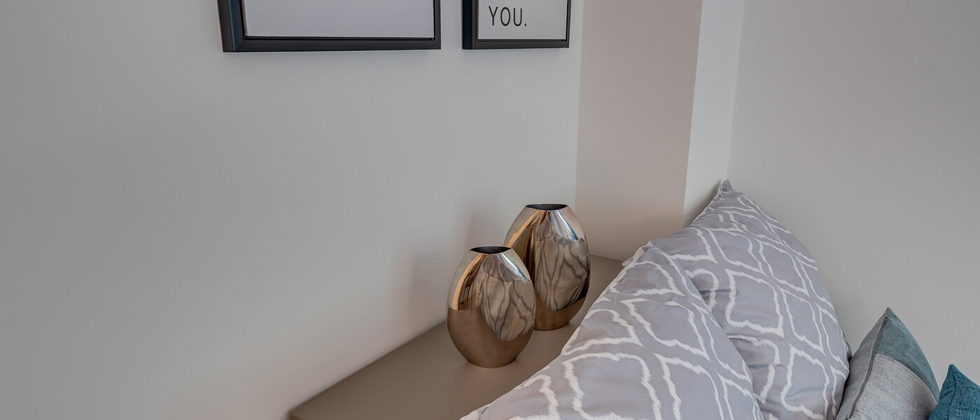 квартира München Schwabing-West (rund um den Hohenzollernplatz) 02 зона для сна 12352