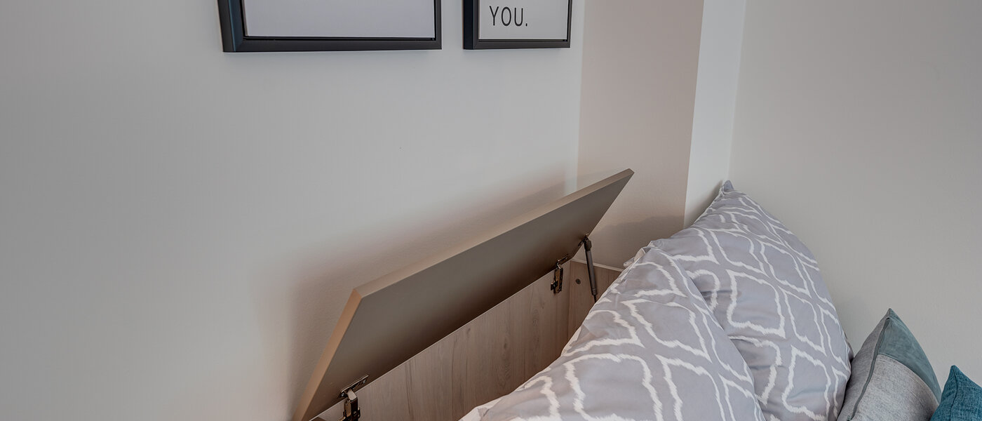 квартира München Schwabing-West (rund um den Hohenzollernplatz) 03 зона для сна 12352