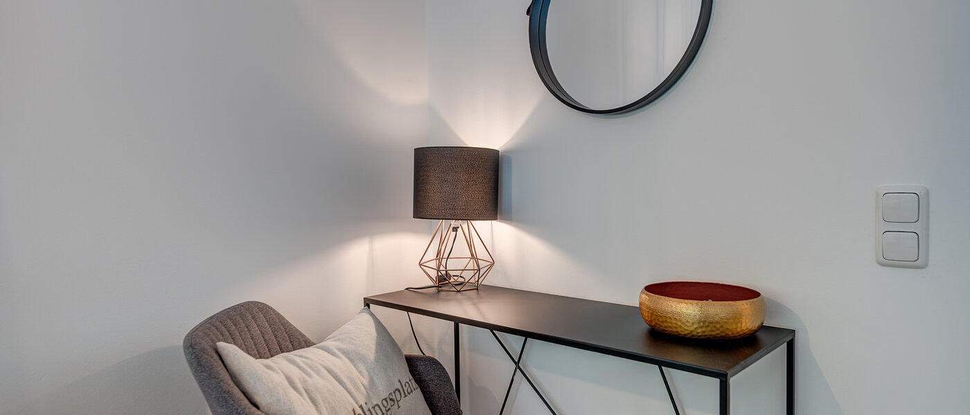 квартира München Schwabing-West (rund um den Hohenzollernplatz) 05 жилое пространство 12352