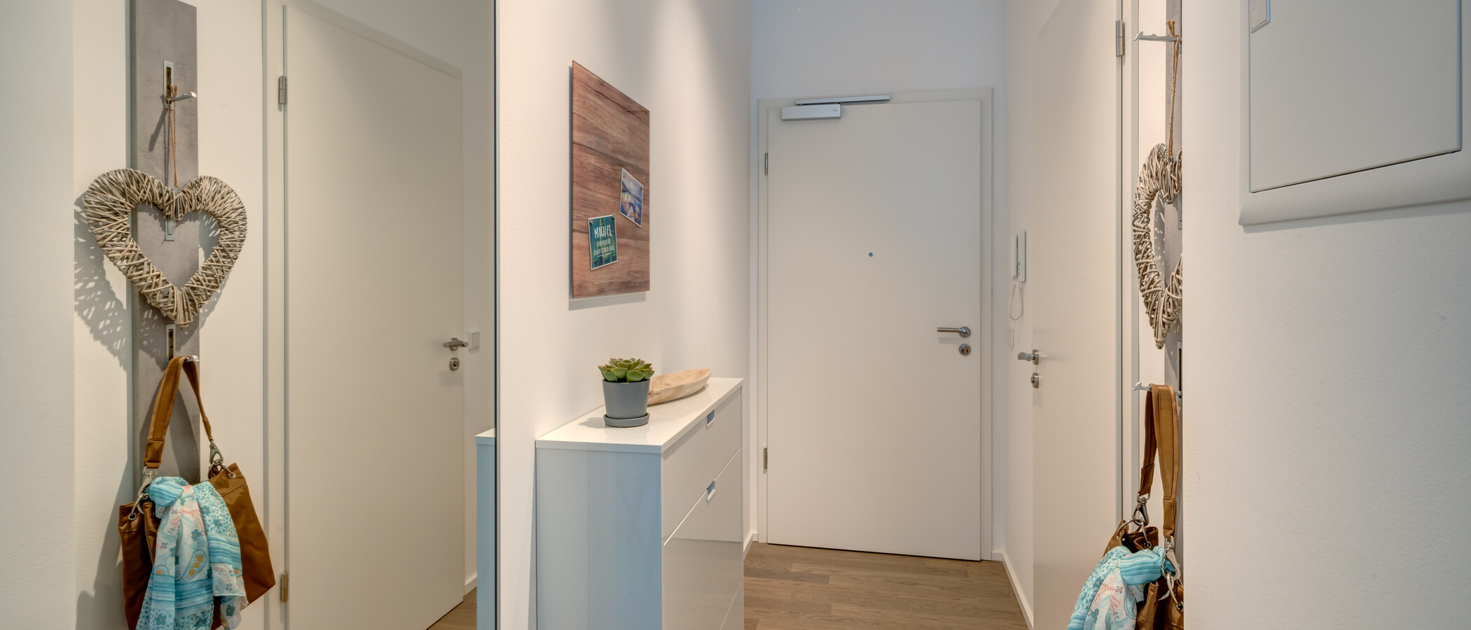 квартира München Sendling 02 коридор 12359