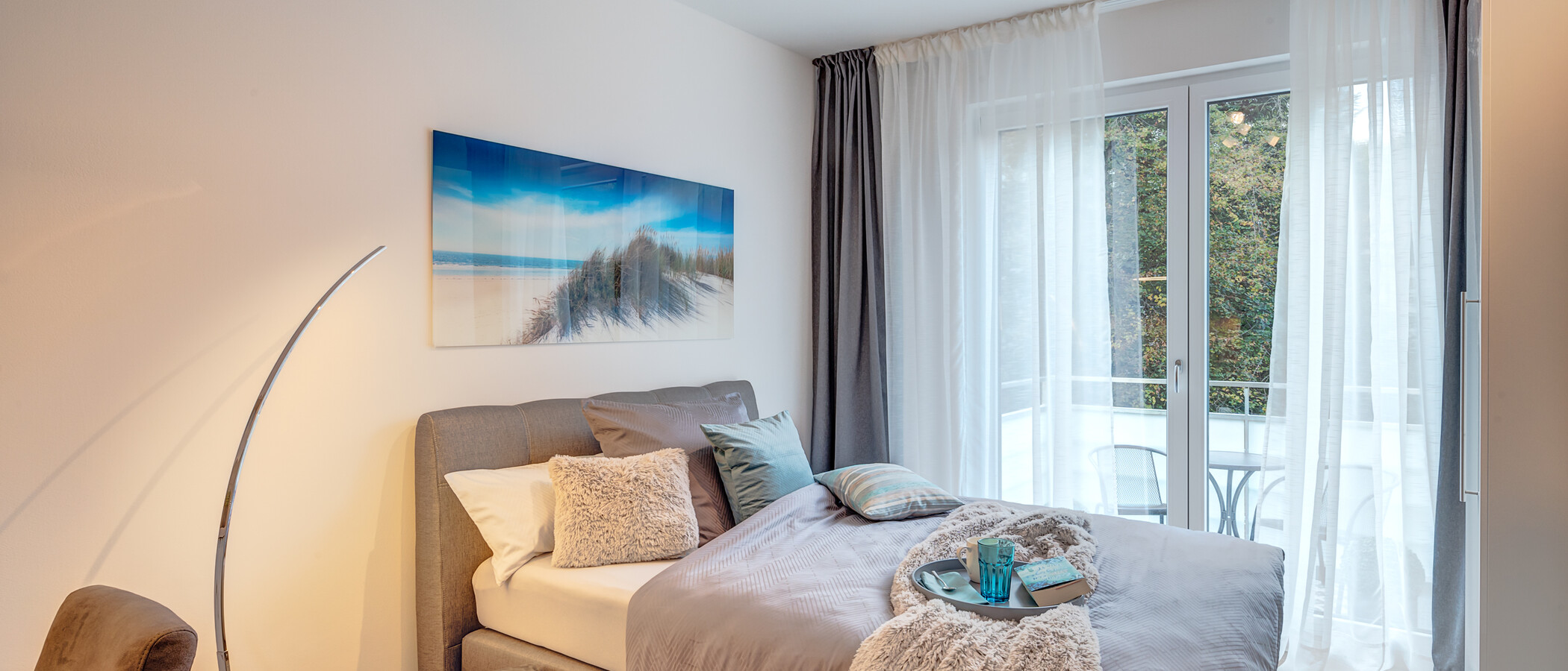 квартира München Sendling 01 жилое пространство 12359