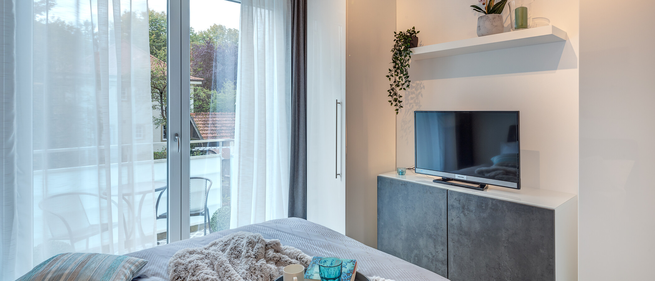 квартира München Sendling 03 жилое пространство 12359