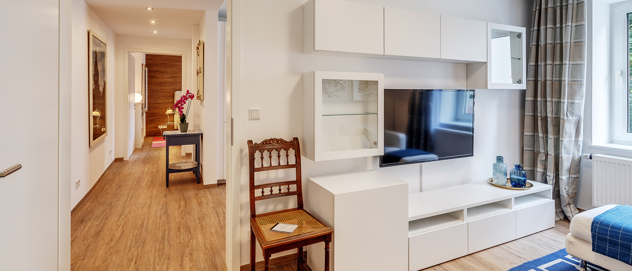 квартира München Isarvorstadt 03 жилое пространство 12369
