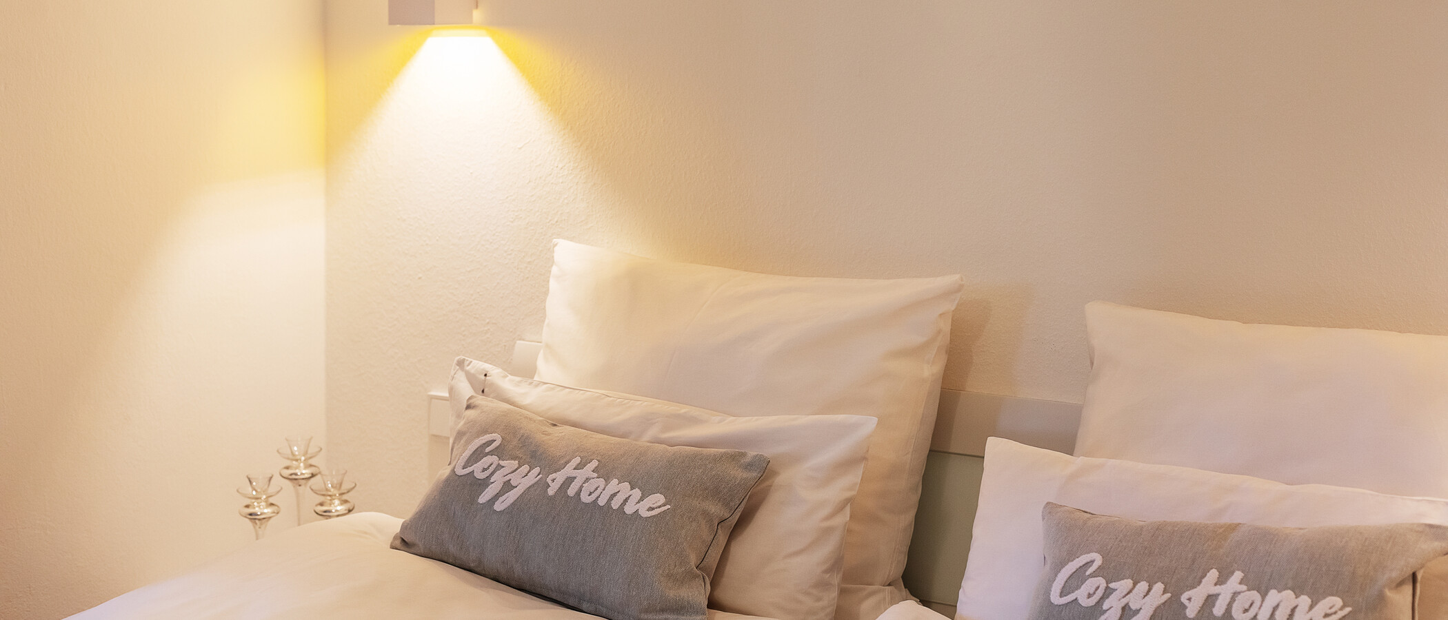 квартира München Solln 02 спальная комната 12371