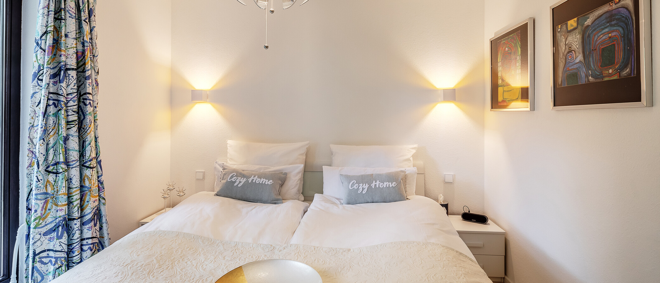 квартира München Solln 03 спальная комната 12371