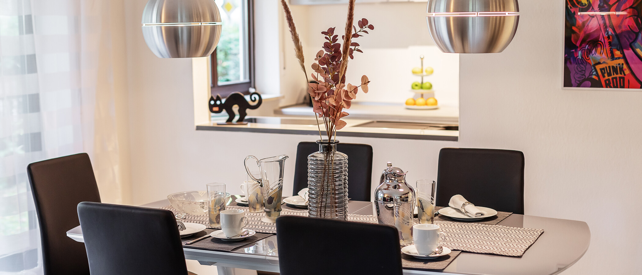 квартира München Solln 04 жилое пространство 12371