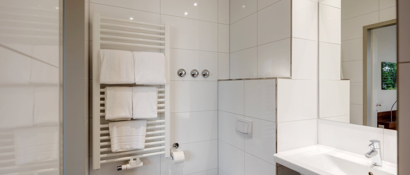 квартира Ismaning 03 ванная комната 12383