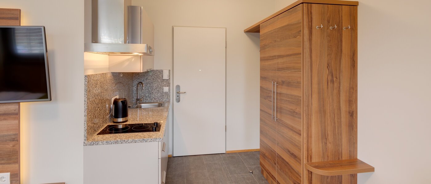 квартира Ismaning 01 коридор 12383