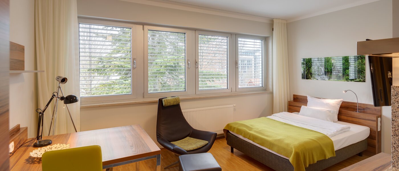 квартира Ismaning 01 жилое пространство 12383